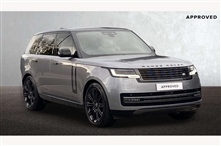 Used Land Rover Range Rover
