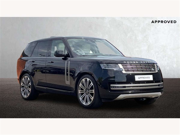 Large image for the Used Land Rover Range Rover