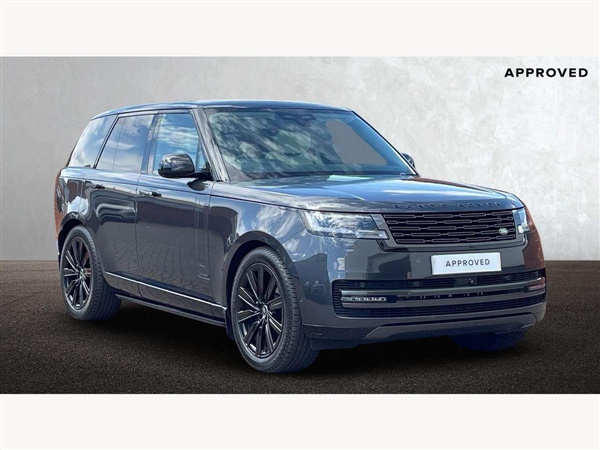 Large image for the Used Land Rover Range Rover