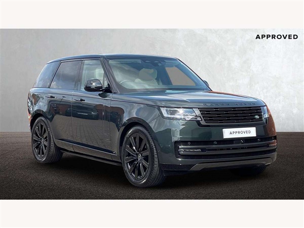 Large image for the Used Land Rover Range Rover