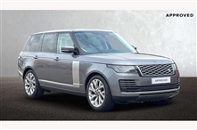 Used Land Rover Range Rover