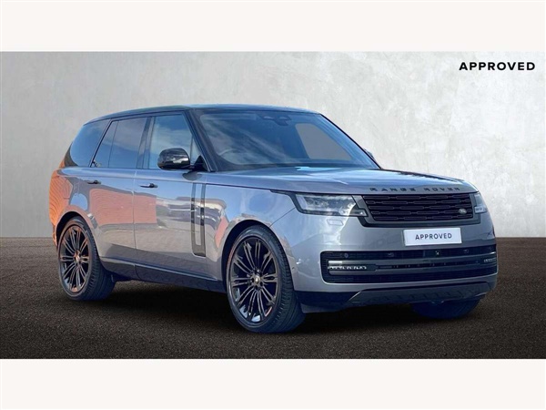 Large image for the Used Land Rover Range Rover