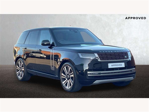 Large image for the Used Land Rover Range Rover