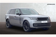 Used Land Rover Range Rover
