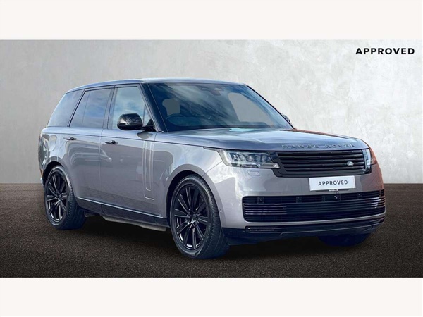 Large image for the Used Land Rover Range Rover