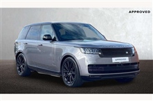 Used Land Rover Range Rover