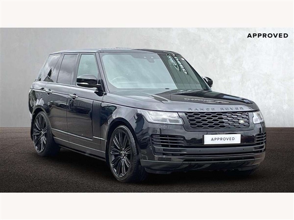 Large image for the Used Land Rover Range Rover