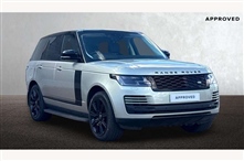 Used Land Rover Range Rover