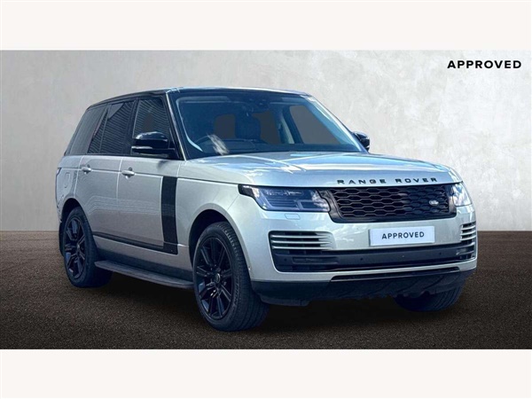 Large image for the Used Land Rover Range Rover