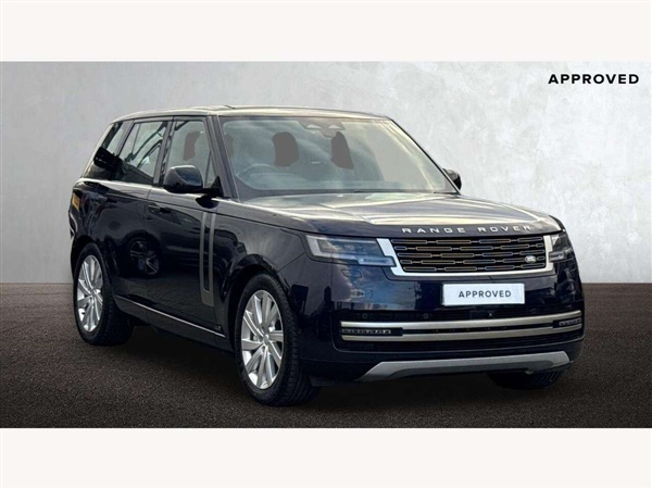 Large image for the Used Land Rover Range Rover