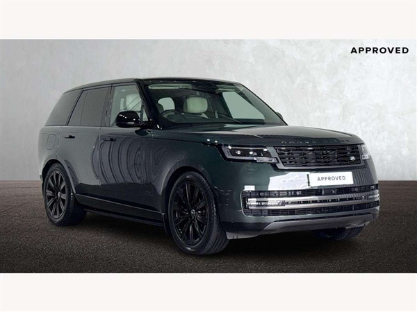 Large image for the Used Land Rover Range Rover