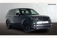 Used Land Rover Range Rover