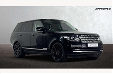 Used Land Rover Range Rover