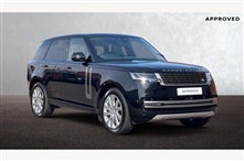 Used Land Rover Range Rover