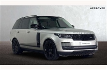 Used Land Rover Range Rover