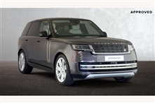 Used Land Rover Range Rover