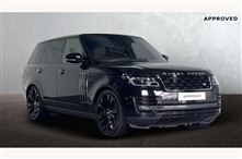 Used Land Rover Range Rover