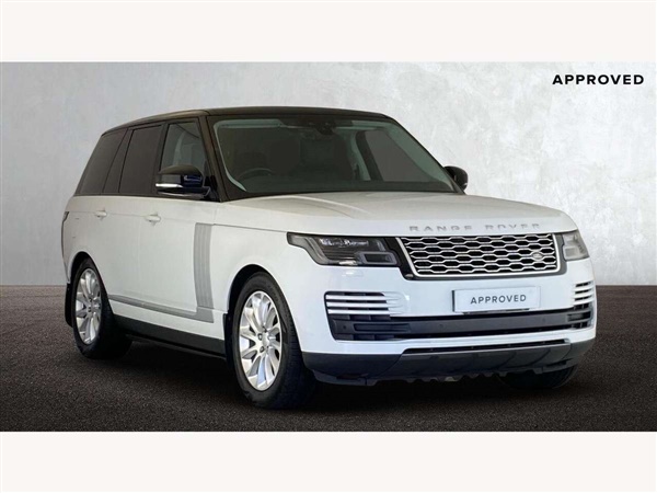 Large image for the Used Land Rover Range Rover