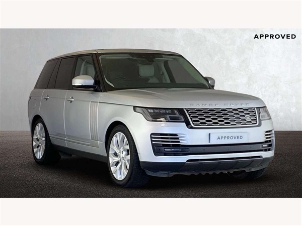 Large image for the Used Land Rover Range Rover