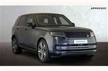 Used Land Rover Range Rover