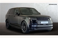 Used Land Rover Range Rover
