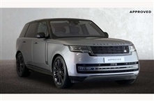 Used Land Rover Range Rover
