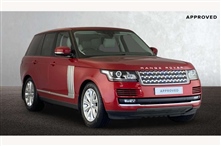 Used Land Rover Range Rover