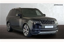 Used Land Rover Range Rover