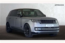 Used Land Rover Range Rover