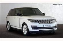Used Land Rover Range Rover Used Land Rover Range Rover