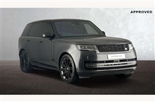 Used Land Rover Range Rover