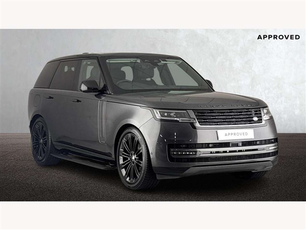 Large image for the Used Land Rover Range Rover