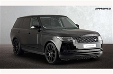Used Land Rover Range Rover