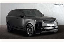 Used Land Rover Range Rover