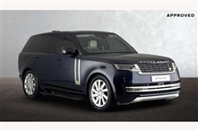 Used Land Rover Range Rover