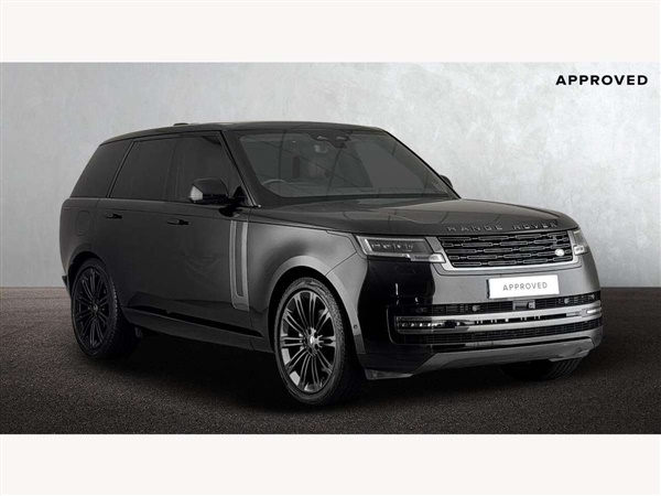 Large image for the Used Land Rover Range Rover