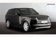 Used Land Rover Range Rover Used Land Rover Range Rover
