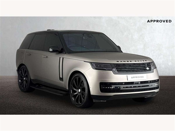 Large image for the Used Land Rover Range Rover