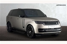 Used Land Rover Range Rover