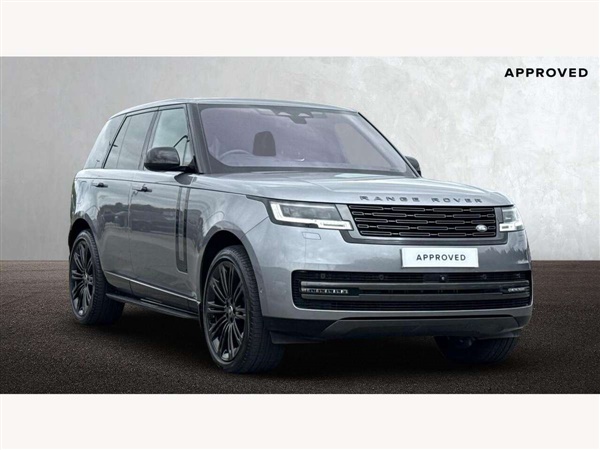 Large image for the Used Land Rover Range Rover