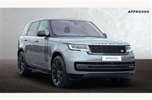 Used Land Rover Range Rover