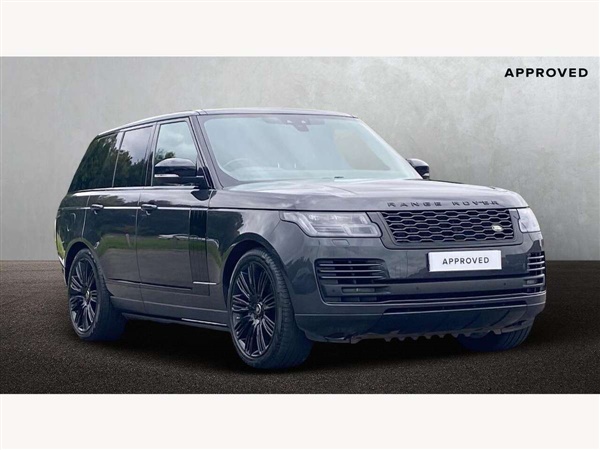 Large image for the Used Land Rover Range Rover