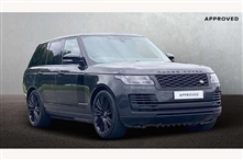 Used Land Rover Range Rover
