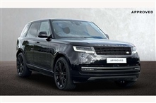 Used Land Rover Range Rover