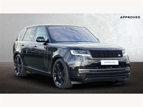 Large image for the Used Land Rover Range Rover