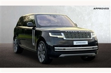 Used Land Rover Range Rover Used Land Rover Range Rover