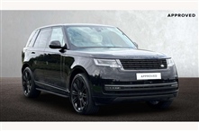 Used Land Rover Range Rover