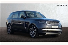 Used Land Rover Range Rover