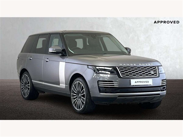Large image for the Used Land Rover Range Rover