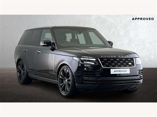 Large image for the Used Land Rover Range Rover